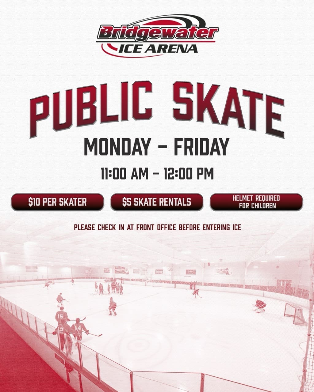 bia public skate NEW Large