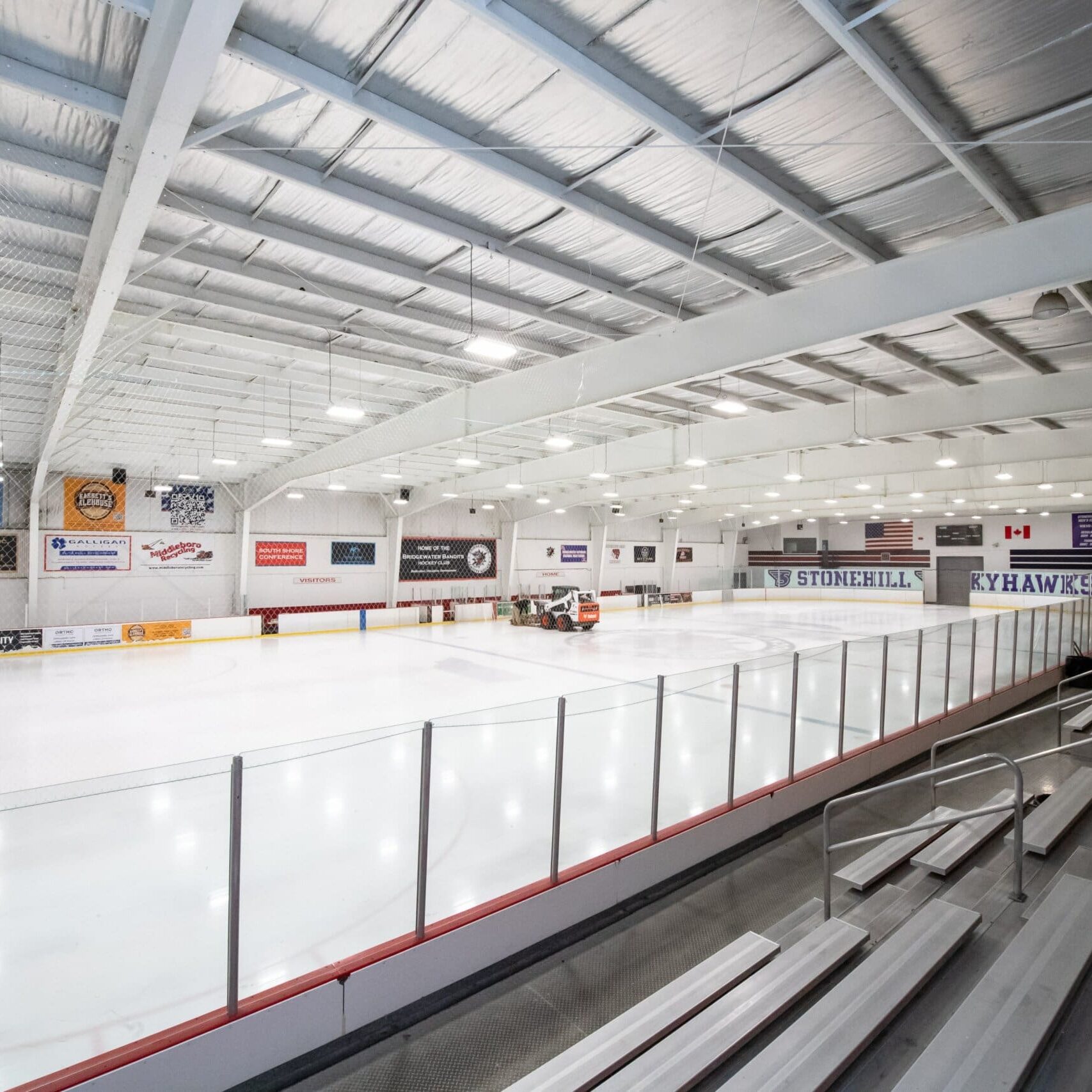 bridgewater ice arena